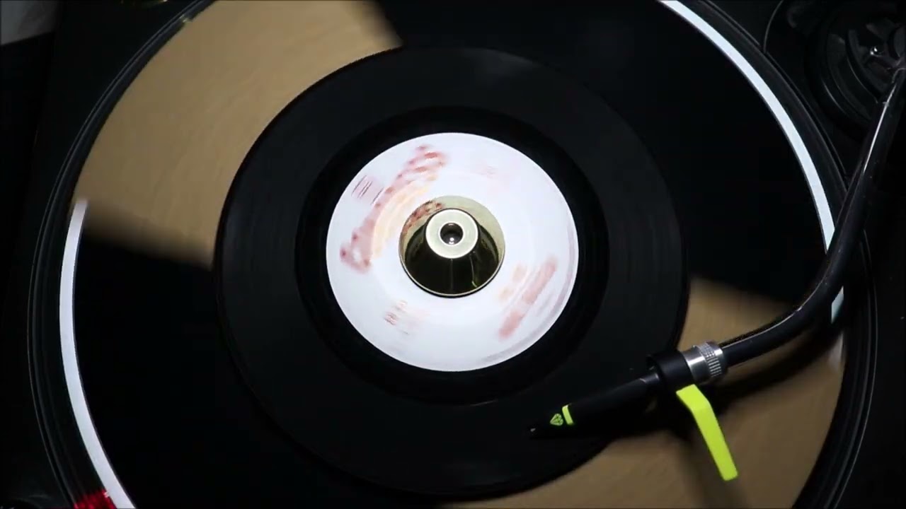 Andre Brasseur ‎– The Kid   Congress ‎– CG 271