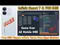 Infinix Smart 7 &amp; 7HD IMEI Repair Free | 100% Working 2026 🔥