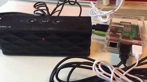 AWS Alexa on Raspberry Pi 3