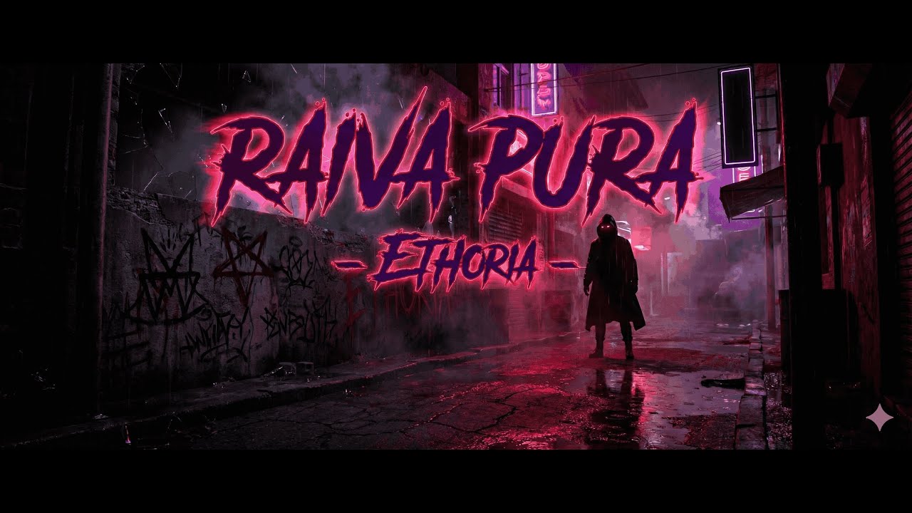 Ethoria - RAIVA PURA (Brazilian Phonk / Aggressive Phonk)