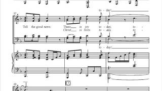 Ring Out the Bells (Mary McDonald, SATB #10/4417L)