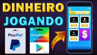 Top 3 jogos para ganhar dinheiro screenshot 5