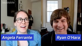 Ryan Ohara, Vp Growth And Marketing At Leadiq, Uses A Mulude Of B2B Buzz Words In One Sentence