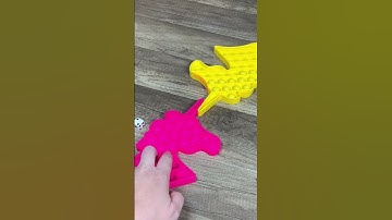 Fidget pop it game | unicorn 🦄 | asmr