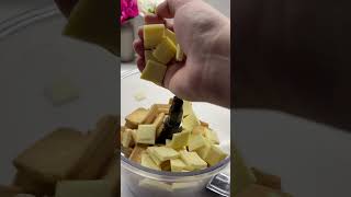 Viral olan 4 malzemeli pişmeyen puding!