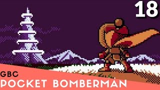 GBC Longplay #20: Pocket Bomberman