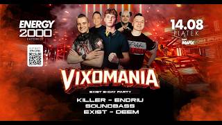 Download Lagu EXIST # ENERGY 2000 KATOWICE # 14.08.2026 # VIXOMANIA Download Lagu EXIST # ENERGY 2000 KATOWICE # 14.08.2026 # VIXOMANIA