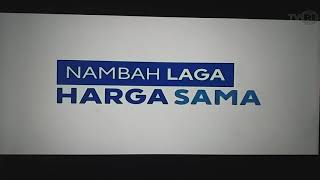 Iklan Mola TV - Nambah Laga Harga Sama (2020) @ TVRI, Indosiar, SCTV, RCTI, Trans TV, Jak TV, & NET. screenshot 5