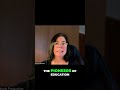 AI Education Revolution: Homeschoolers Lead the Way #shorts