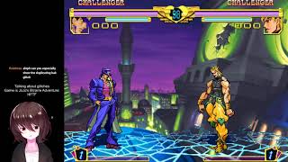 Explaining glitches in HFTF