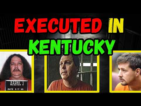 Executions In Kentucky