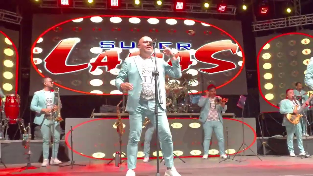 Los super lamas. Catemaco Veracruz 