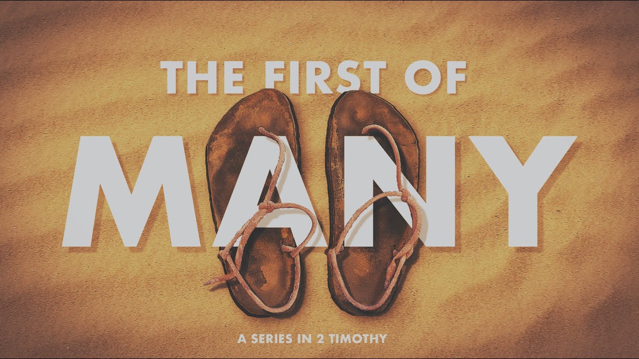 The First of Many | Part 2 - YouTube