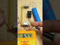 dc motor create energy 3 volt to 6 volt #dcmotor #dcgenerator