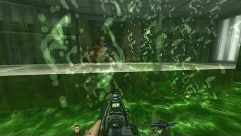 Project Brutality - Fava Beans - E1M1 - Gaspra Armory/ Reshade