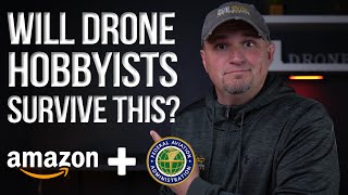 Drone Hobbyists - Is Remote ID a Plan to End Recreational Drones?