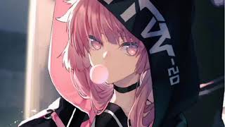 Nightcore- Red button ( Lyrics )