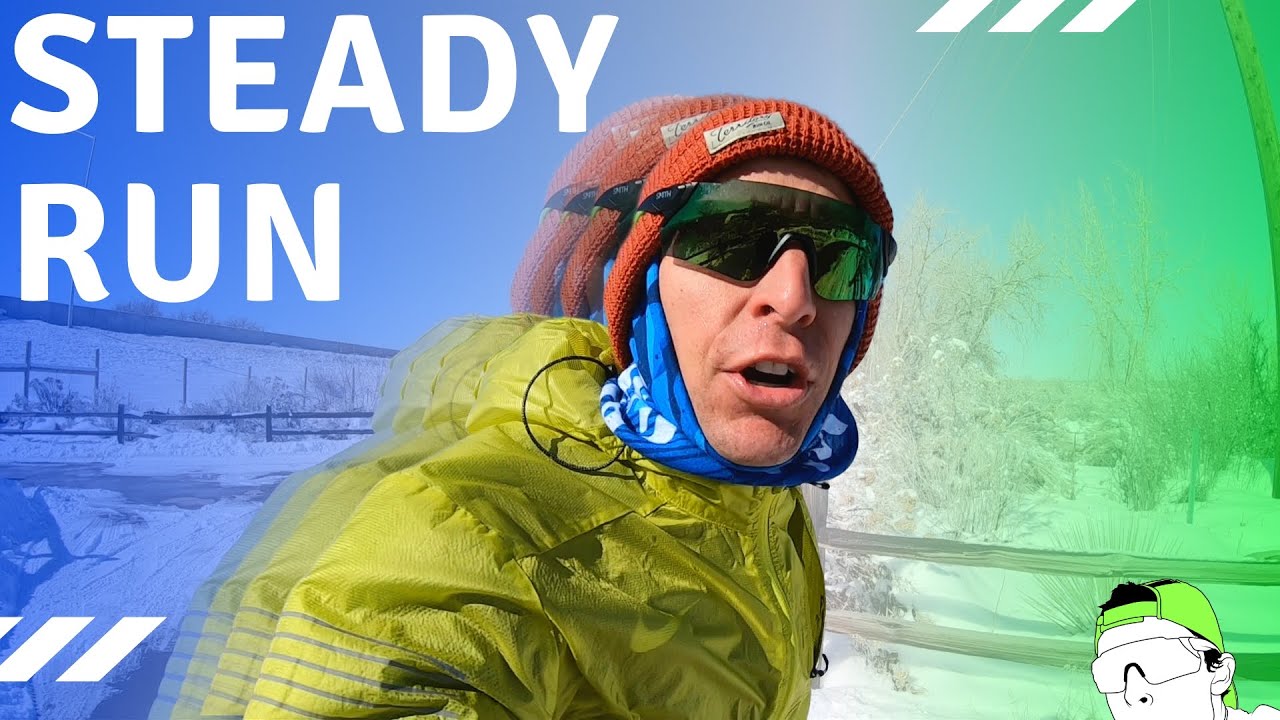 First Steady Run of the Marathon Training Block