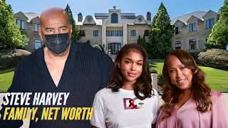 💕Steve Harvey Relationships, Net Worth, Family, Kids & Their Careers #steveharvey #loriharvey