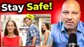 The Wandering Eye…The REAL Reason It’s Destroying Your Relationships 😳