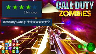 I Played COD's HARDEST Zombie Maps... (Black Ops 3)