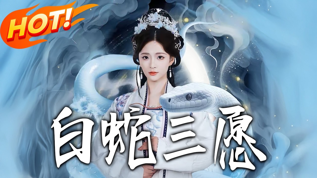 白蛇复仇：千年恩怨，一朝了结