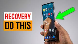How to Boot Into Recovery Screen on OnePlus Nord CE6 5G