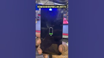 Redmi 9a no graphics, no light fix /Redmi 9a no graphics, no light fix #cameraphone #smartphone