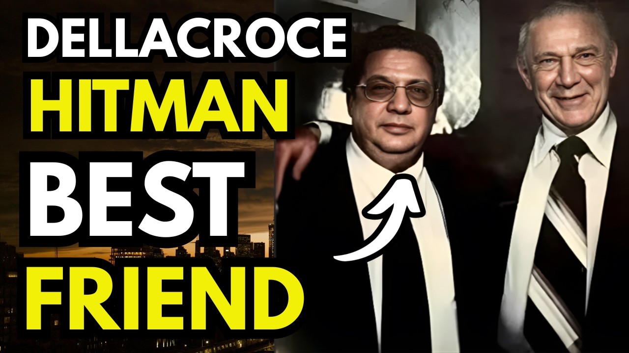 Neil DELLACROCE HITMAN friend FAT ANDY RUGGIANO - Life and Times