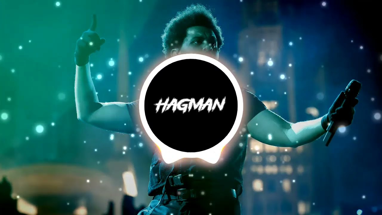 The Weeknd - In Your Eyes (Hagman Slap House Remix)