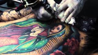 MANDINGA TATTOO - PROGRAMA 32 CC