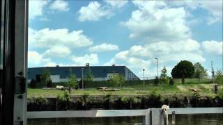 Boat to Bartram's Garden