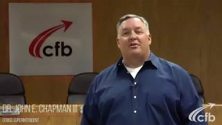 Coronavirus Update from Superintendent Dr. John E. Chapman III