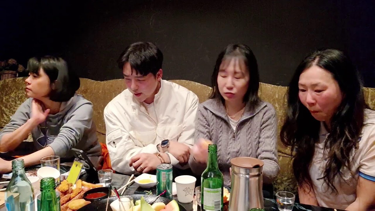 [실시간] 야방 최고의 빌런 한라산녀 출격