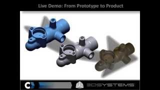 Geomagic Design X Webinar with Creaform