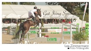 Gut Ising Springturnier - 10.09.2016