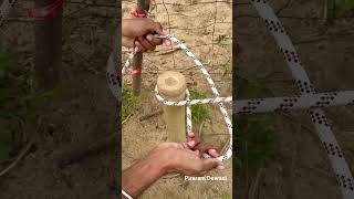 Super Simple knot!