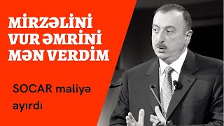 İlham Əliyev, Məhəmməd Mirzəli Barədə France24 Kına Danışıb