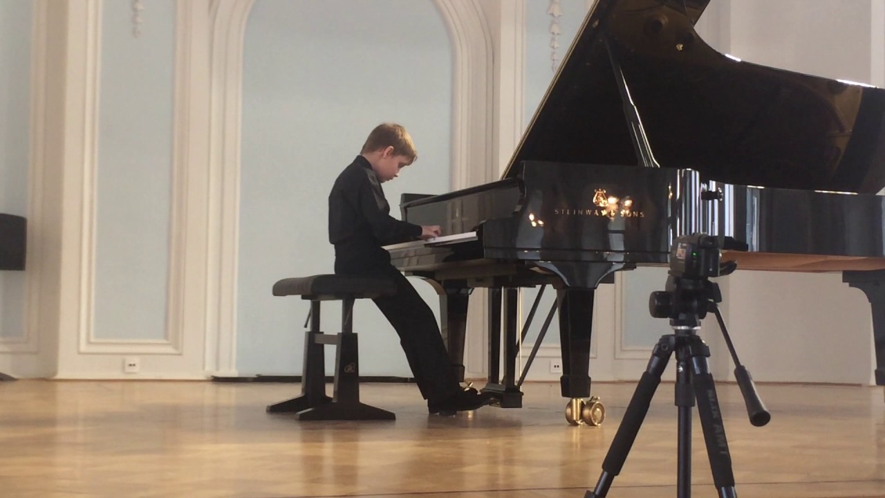 25.02.2017 Rodion Shakirov's performance at CMS students concert, Moscow State Conservatory