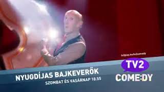 Nyugdíjas Bajkeverők - Ajánló Tv2 Comedy