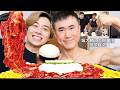 堀大輔と喧嘩した高須幹弥とペッパーランチ食べて堀大輔と大喧嘩した裏側とNetflixのダウンタイム監修した裏事情聞いたら今流行りのキッズ整形の闇がヤバすぎた...
