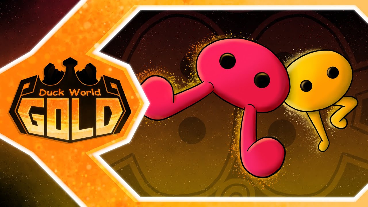 A Cooperative Adventure - Duck World Gold