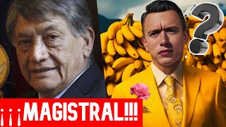 EXMINISTRO ROMPIÓ EN PEDAZOS a NOBOA: "Su inutilidad queda manifiesta..."