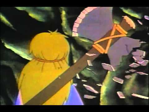 The Princess And The Goblin Trailer 1994