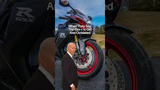 Old And Outdated #gsxr750 #gsxr #gsxr600 #gsxr1000 #bikelife #sportbike #supersport