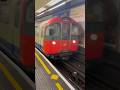 UK 🇬🇧 London tube underground , the oldest underground Build almost 2 centuries ago