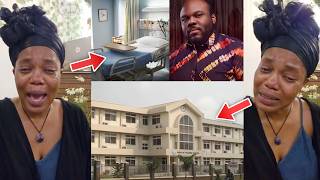 NO BED AT KORLE BU! MzBel In Tears & Charles Amissah's Family DEMANDS GHC 20 Million From Hospitals