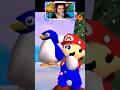 ¡Pingüino Perdido en Cool Cool Mountain! Cómo Conseguir la Estrella | Super Mario 64