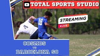 Oklahoma Cosmos vs Barcelona SC #games #live #sports