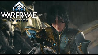 Warframe The Old Peace Saddest Moment
